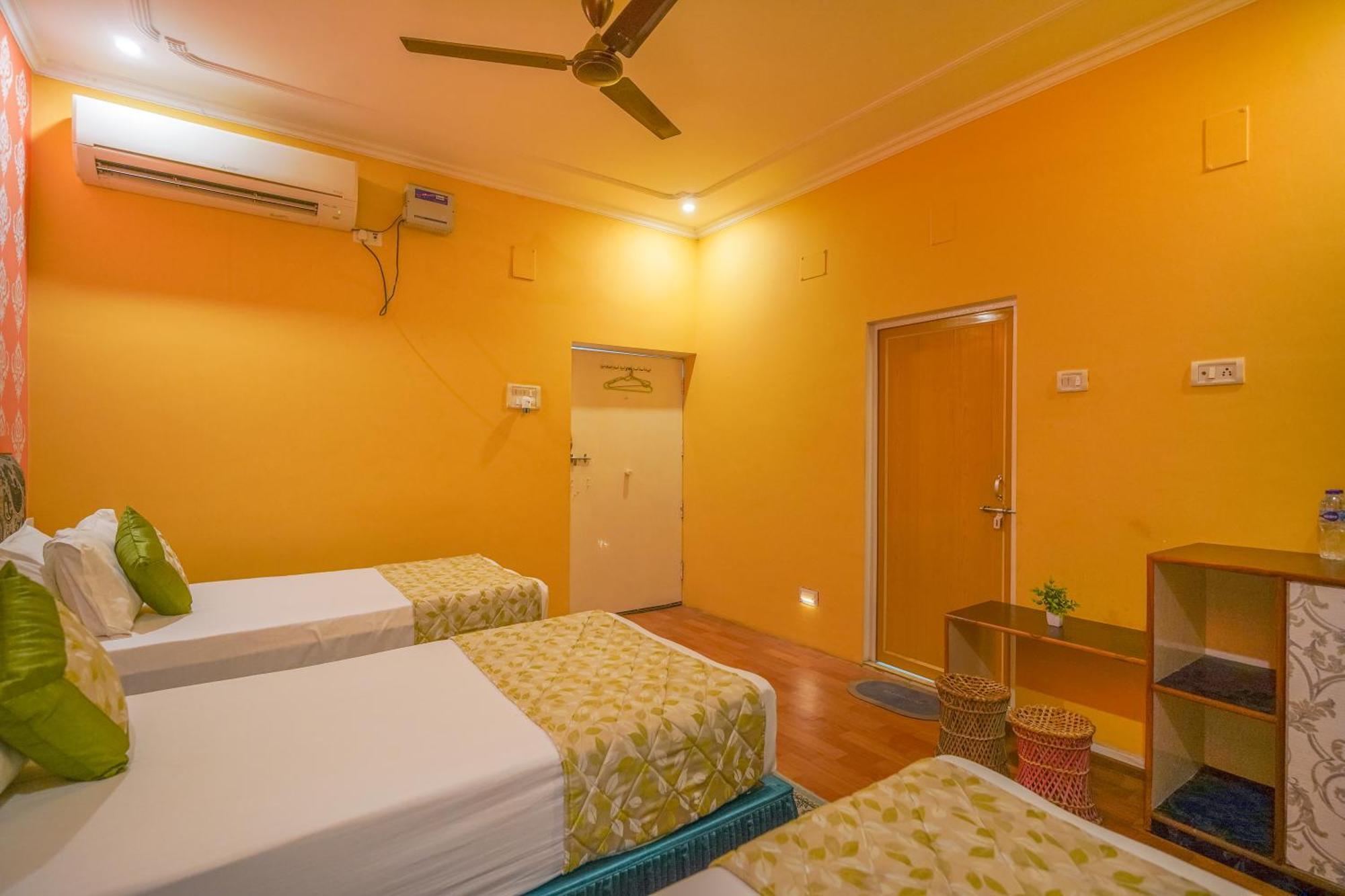 Tara Guest House Varanasi Ngoại thất bức ảnh