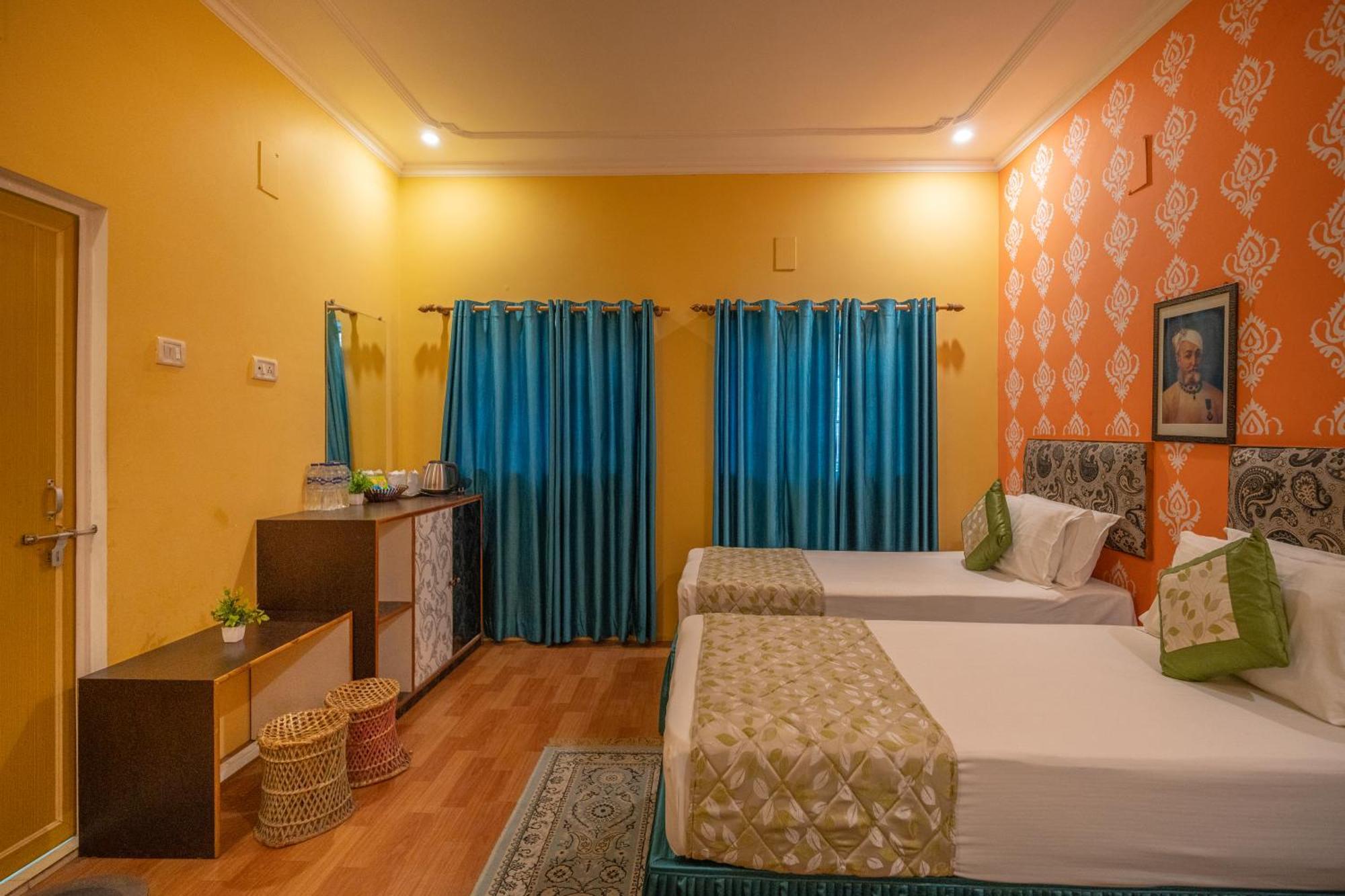 Tara Guest House Varanasi Ngoại thất bức ảnh