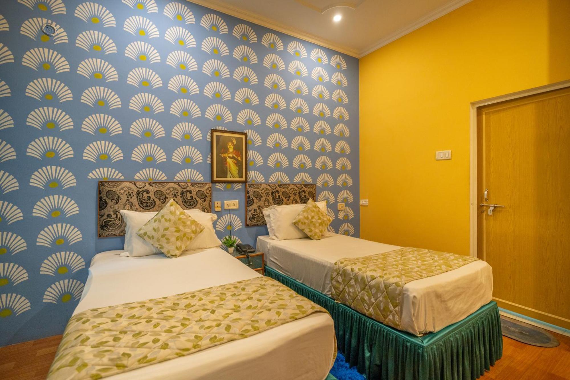 Tara Guest House Varanasi Ngoại thất bức ảnh