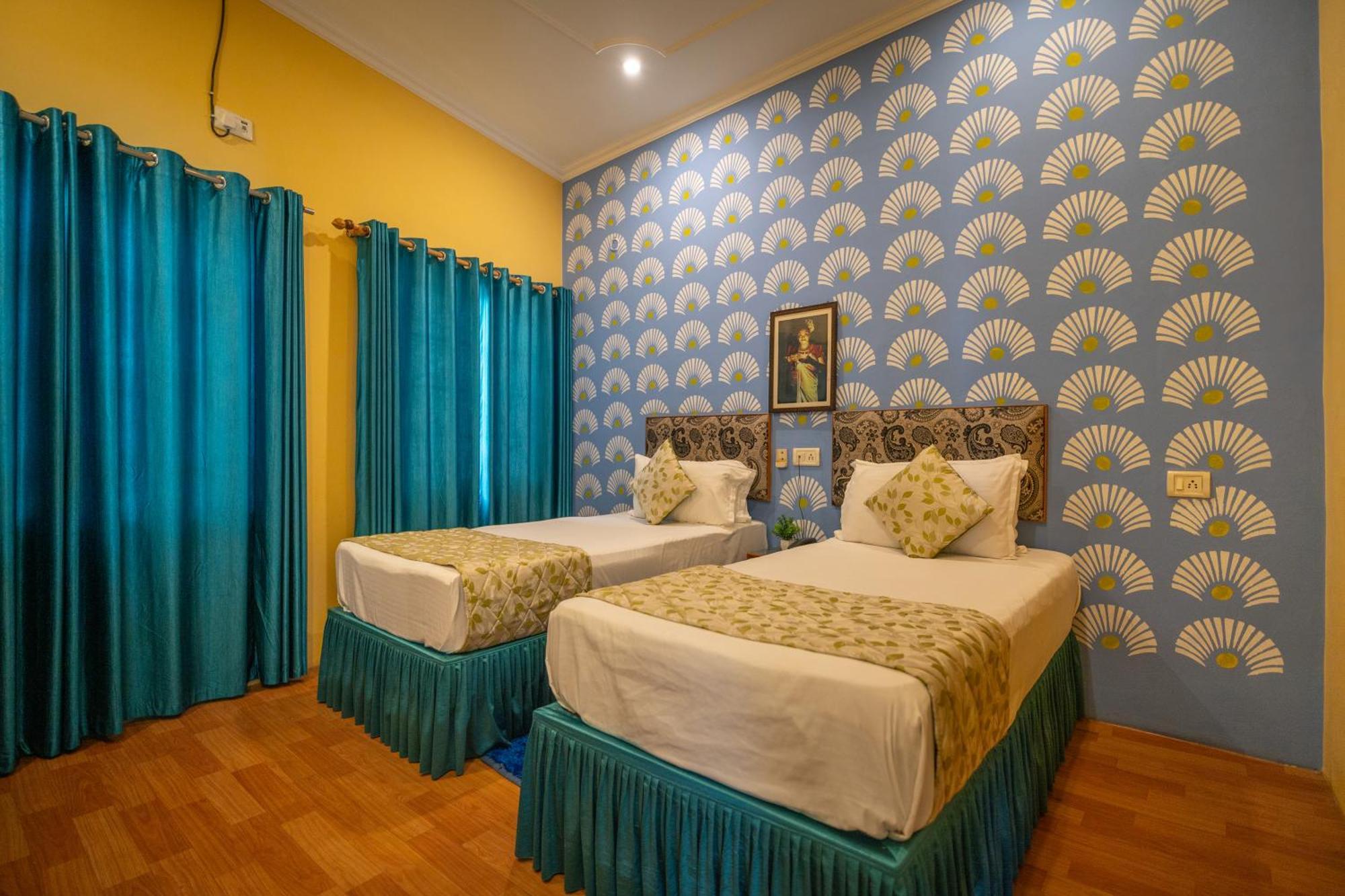 Tara Guest House Varanasi Ngoại thất bức ảnh