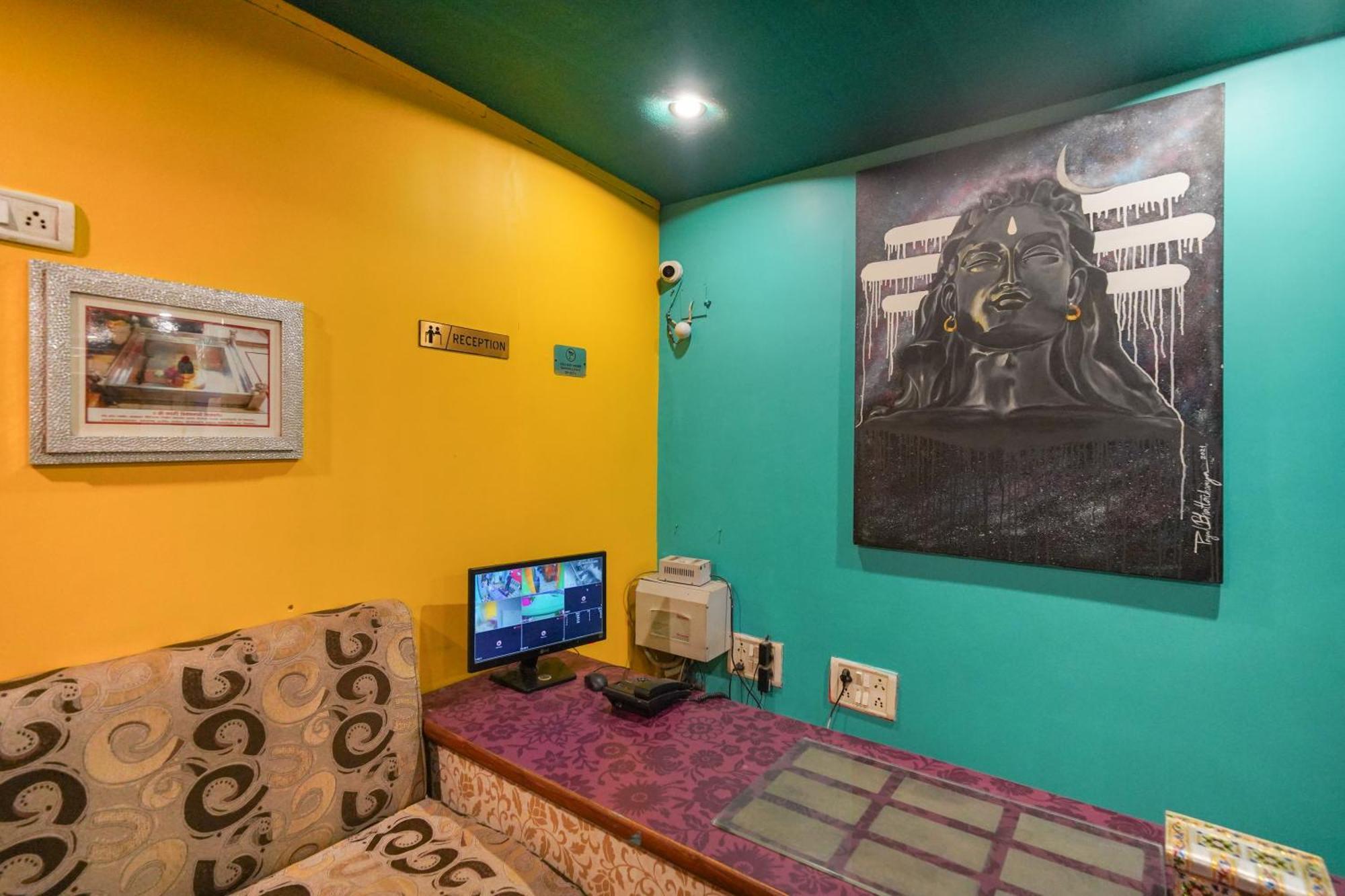 Tara Guest House Varanasi Ngoại thất bức ảnh