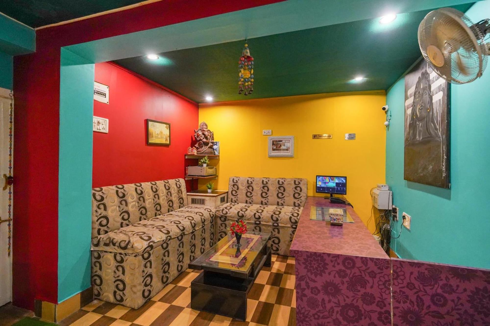 Tara Guest House Varanasi Ngoại thất bức ảnh