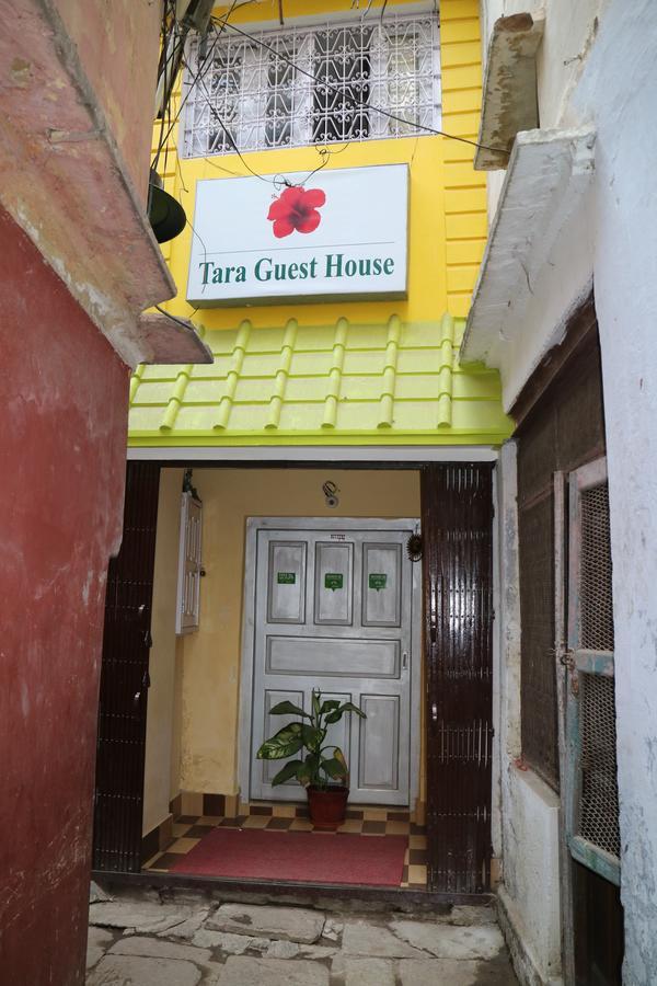 Tara Guest House Varanasi Ngoại thất bức ảnh