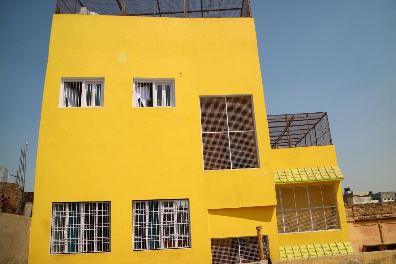Tara Guest House Varanasi Ngoại thất bức ảnh