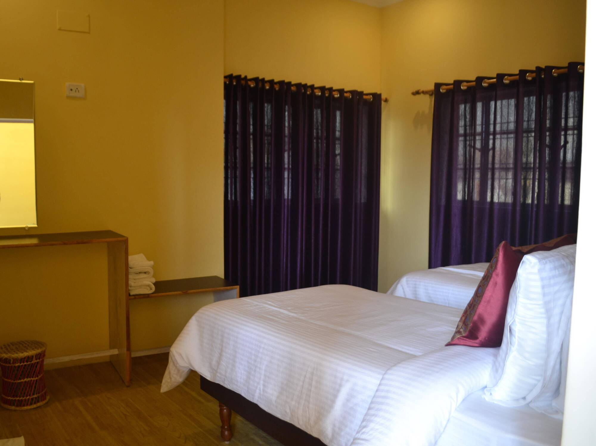 Tara Guest House Varanasi Ngoại thất bức ảnh