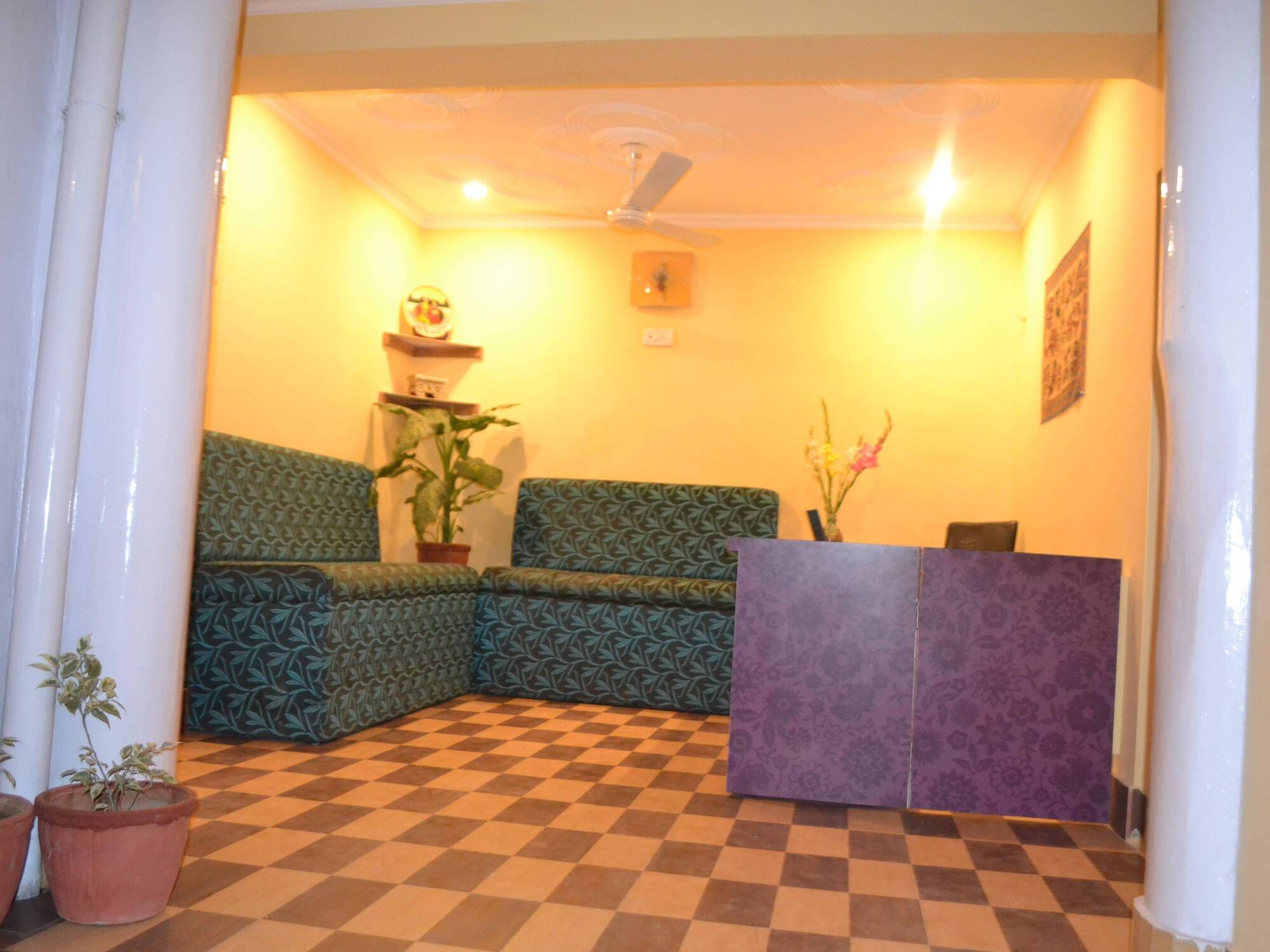 Tara Guest House Varanasi Ngoại thất bức ảnh