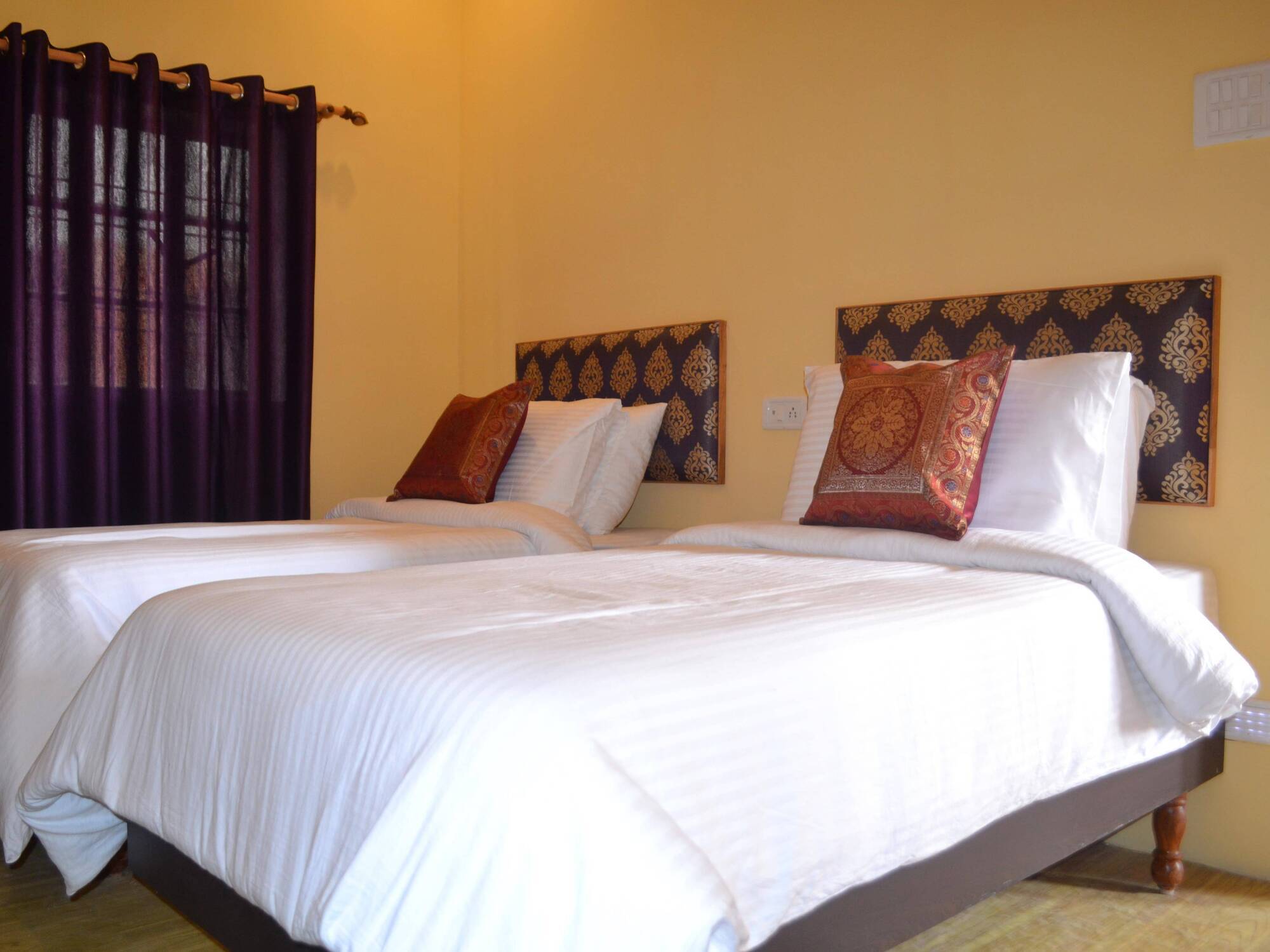 Tara Guest House Varanasi Ngoại thất bức ảnh
