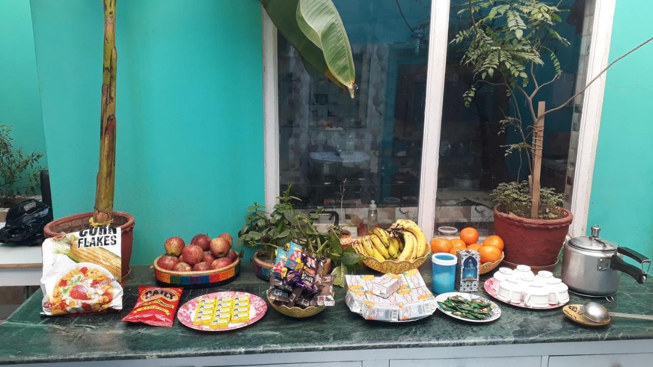 Tara Guest House Varanasi Ngoại thất bức ảnh