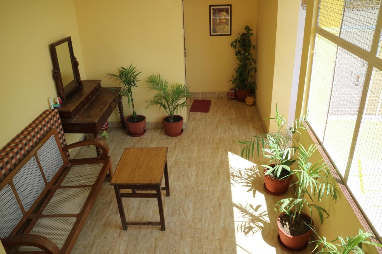 Tara Guest House Varanasi Ngoại thất bức ảnh