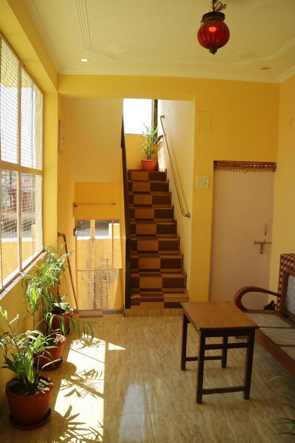 Tara Guest House Varanasi Ngoại thất bức ảnh
