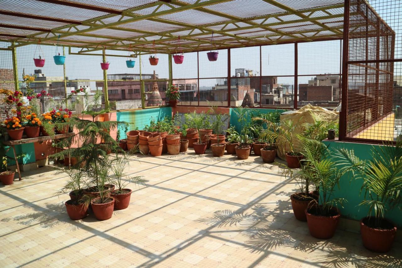 Tara Guest House Varanasi Ngoại thất bức ảnh